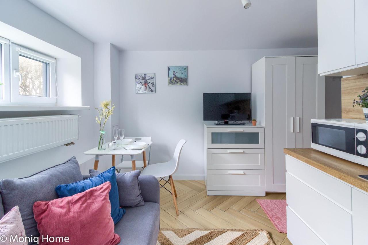 M&R Apartament Smart&Bright Batorego 16, Netflix, Free Wifi, Metro I Park Pole Mokotowskie, Stodola, Self Check-In, 5 Minut Od Centrum Warszawa Zewnętrze zdjęcie