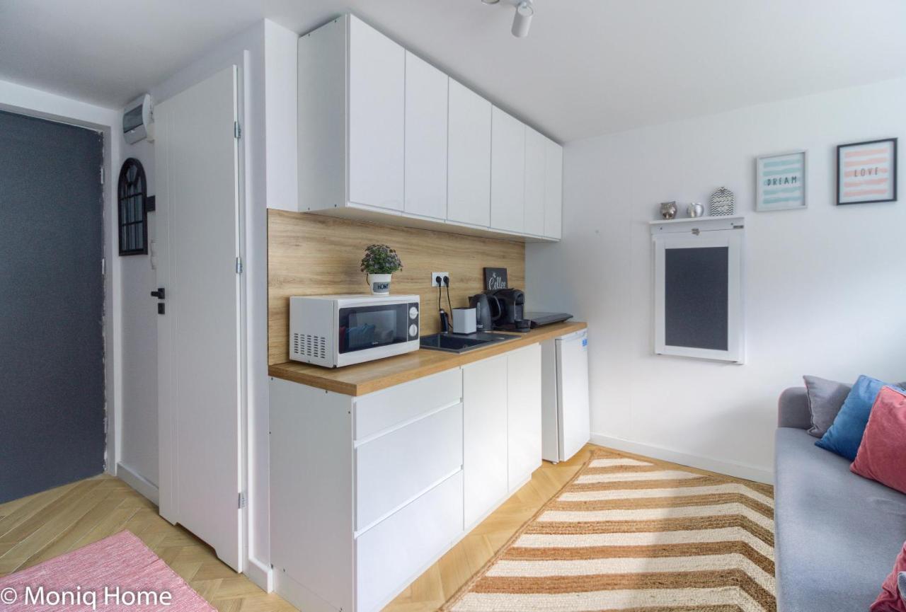 M&R Apartament Smart&Bright Batorego 16, Netflix, Free Wifi, Metro I Park Pole Mokotowskie, Stodola, Self Check-In, 5 Minut Od Centrum Warszawa Zewnętrze zdjęcie