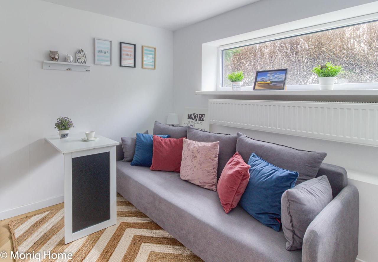 M&R Apartament Smart&Bright Batorego 16, Netflix, Free Wifi, Metro I Park Pole Mokotowskie, Stodola, Self Check-In, 5 Minut Od Centrum Warszawa Zewnętrze zdjęcie