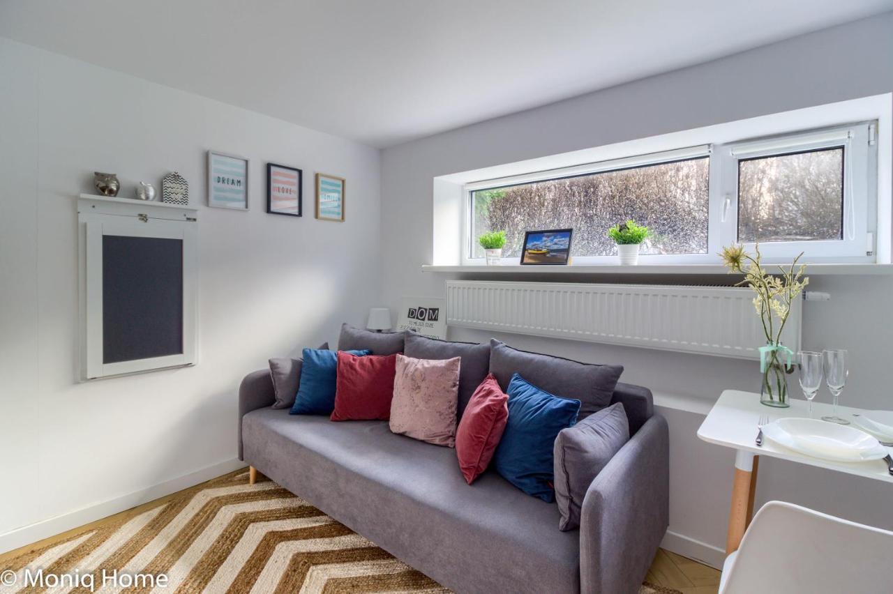 M&R Apartament Smart&Bright Batorego 16, Netflix, Free Wifi, Metro I Park Pole Mokotowskie, Stodola, Self Check-In, 5 Minut Od Centrum Warszawa Zewnętrze zdjęcie