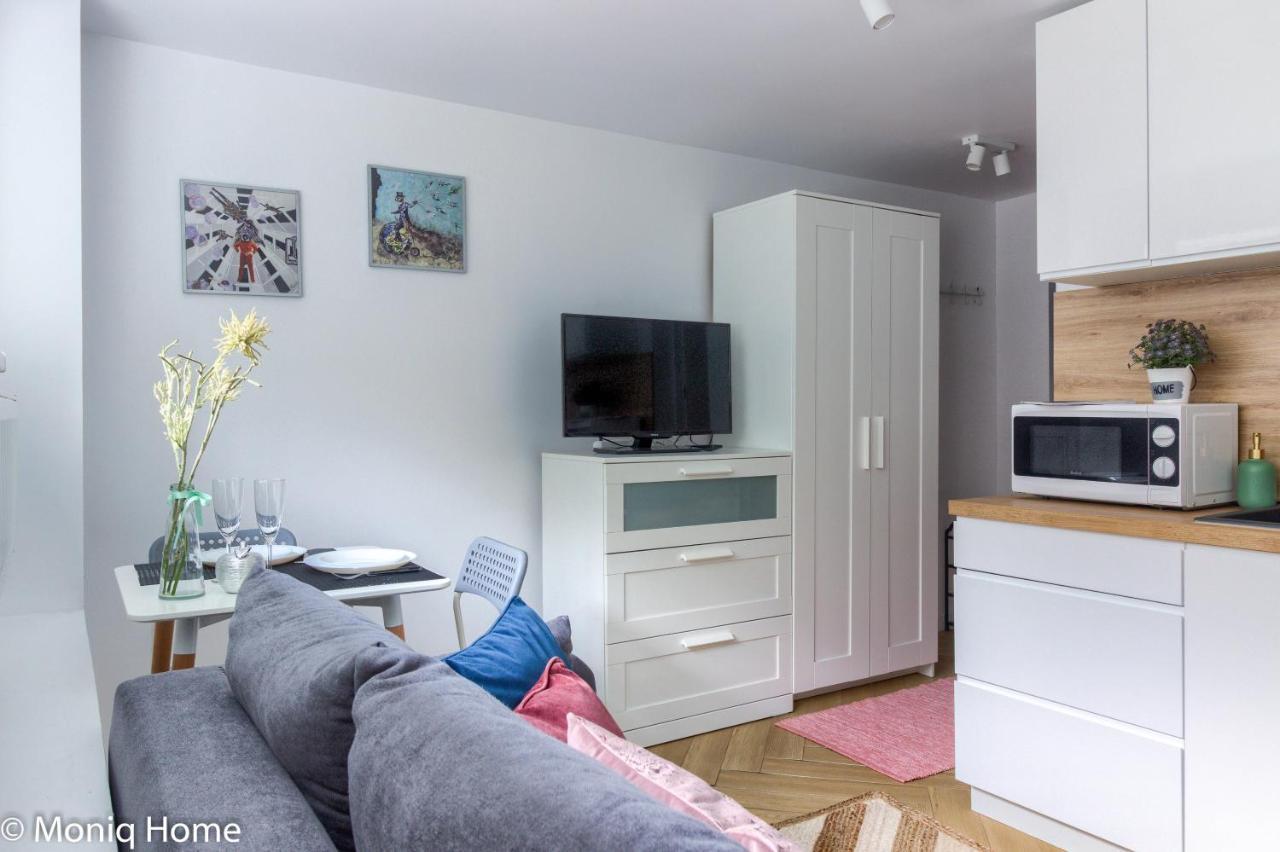 M&R Apartament Smart&Bright Batorego 16, Netflix, Free Wifi, Metro I Park Pole Mokotowskie, Stodola, Self Check-In, 5 Minut Od Centrum Warszawa Zewnętrze zdjęcie