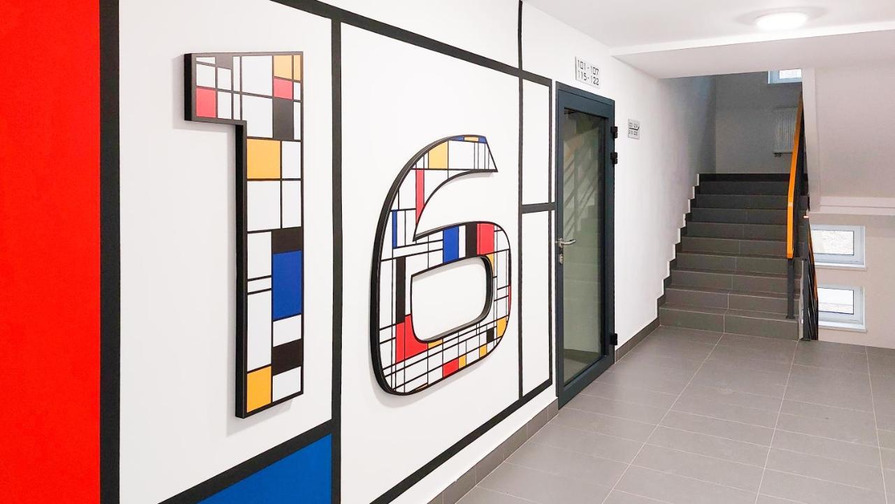 M&R Apartament Smart&Bright Batorego 16, Netflix, Free Wifi, Metro I Park Pole Mokotowskie, Stodola, Self Check-In, 5 Minut Od Centrum Warszawa Zewnętrze zdjęcie