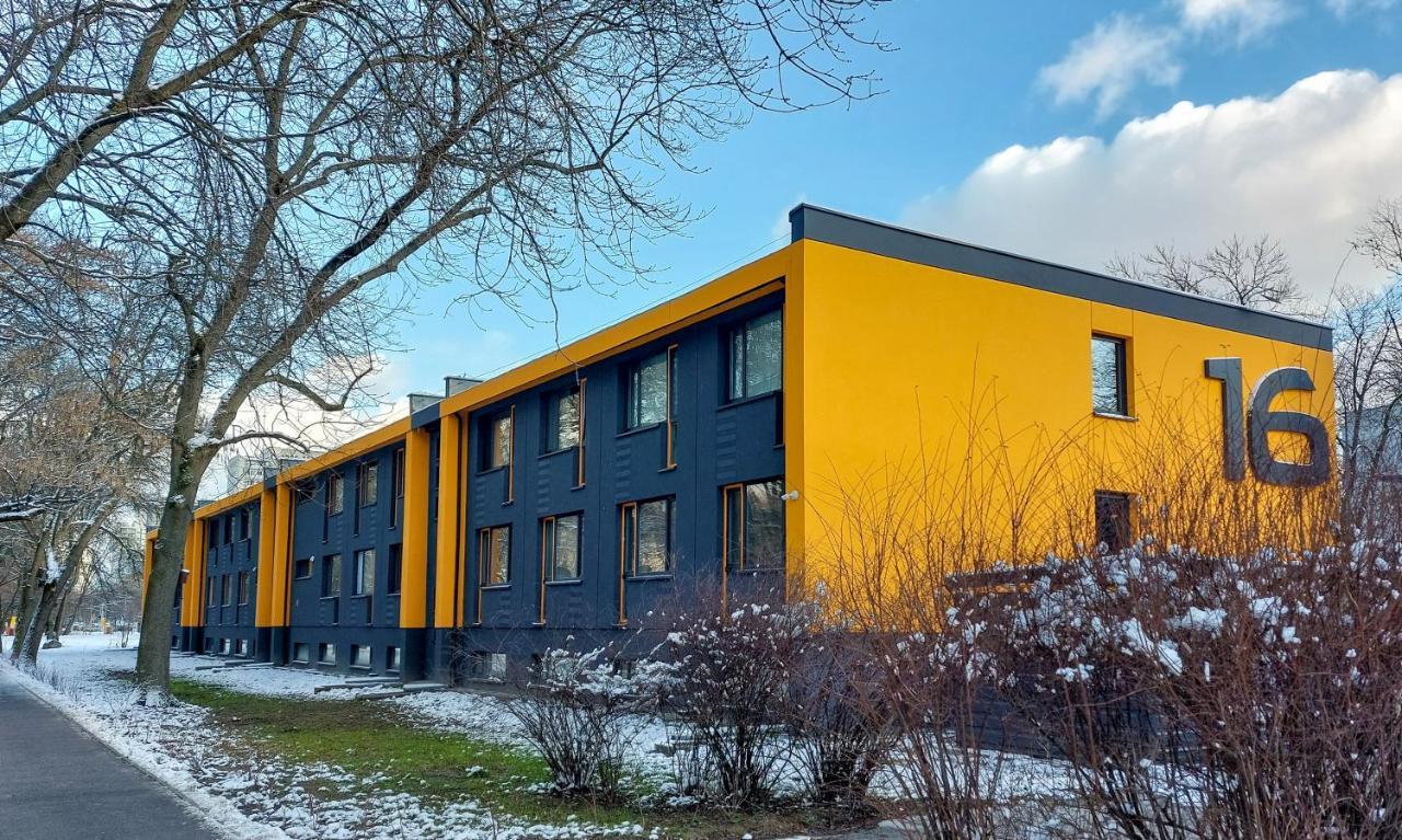 M&R Apartament Smart&Bright Batorego 16, Netflix, Free Wifi, Metro I Park Pole Mokotowskie, Stodola, Self Check-In, 5 Minut Od Centrum Warszawa Zewnętrze zdjęcie